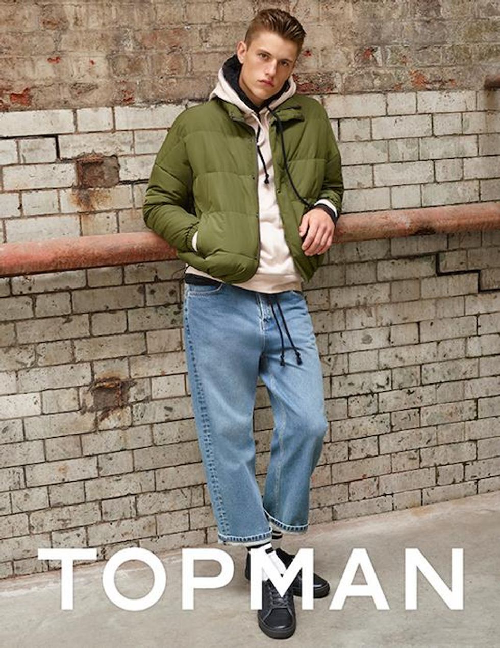 Topman Holiday 2016
