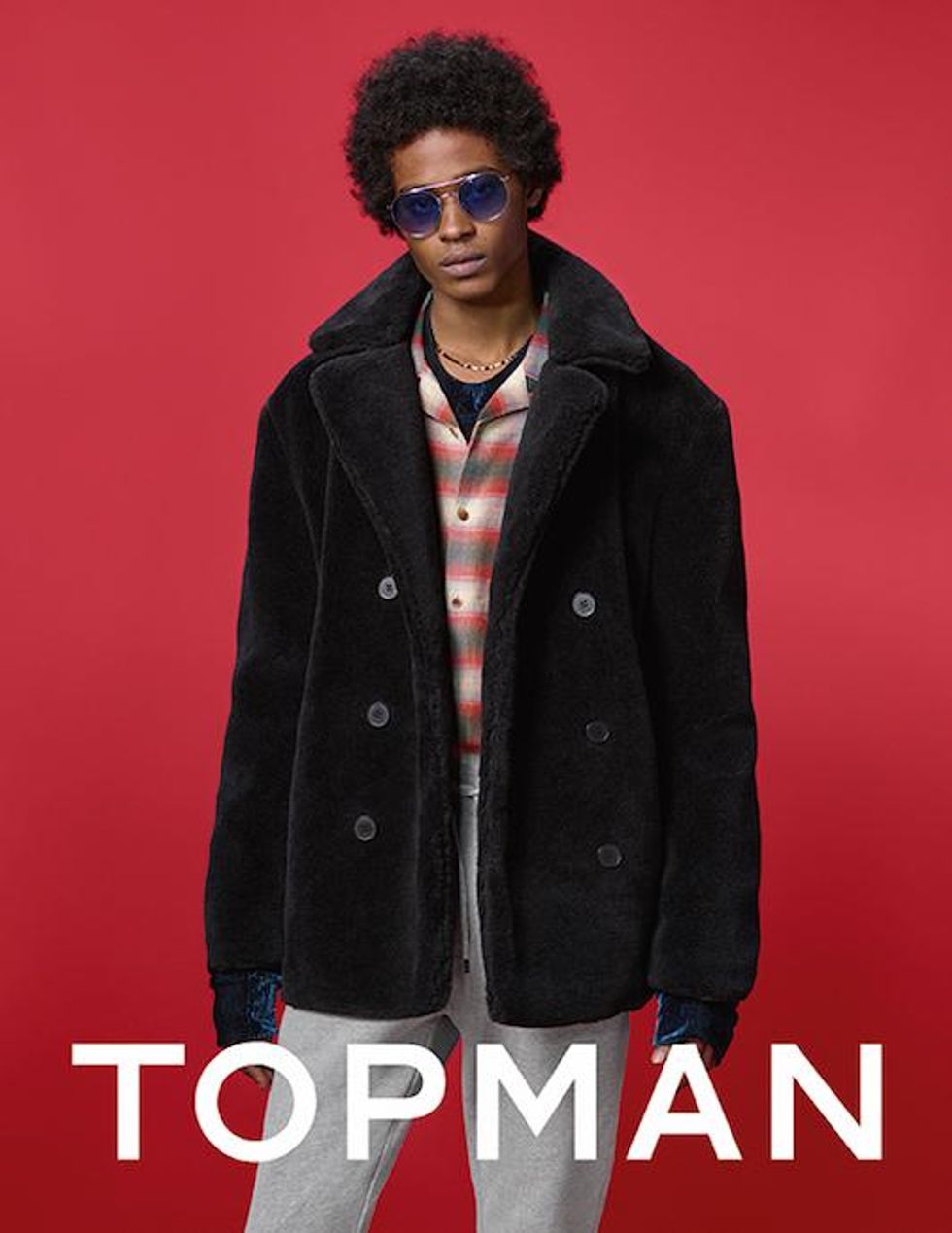 Topman Holiday 2016