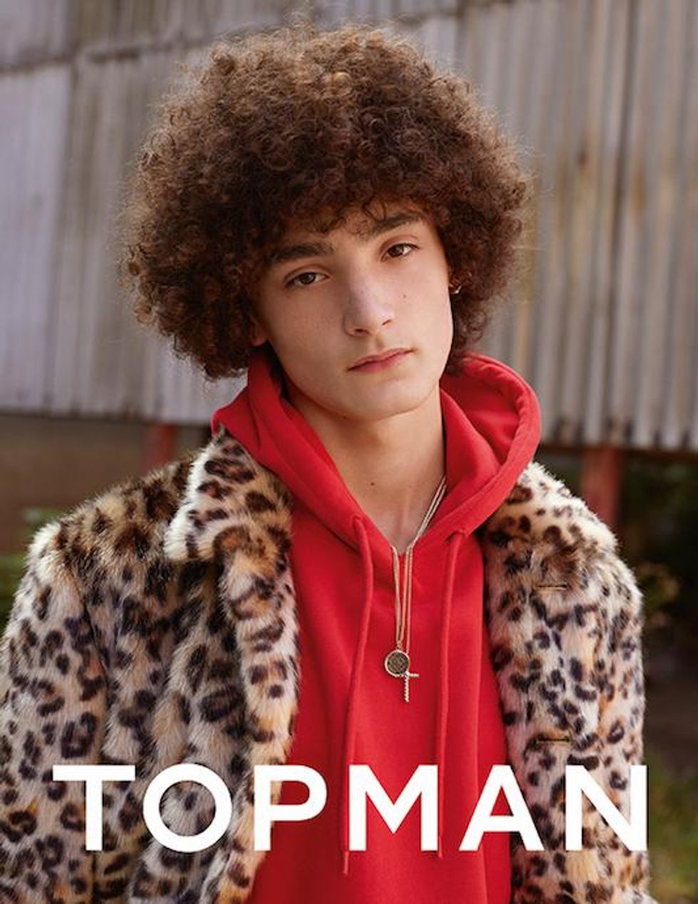 Topman Holiday 2016