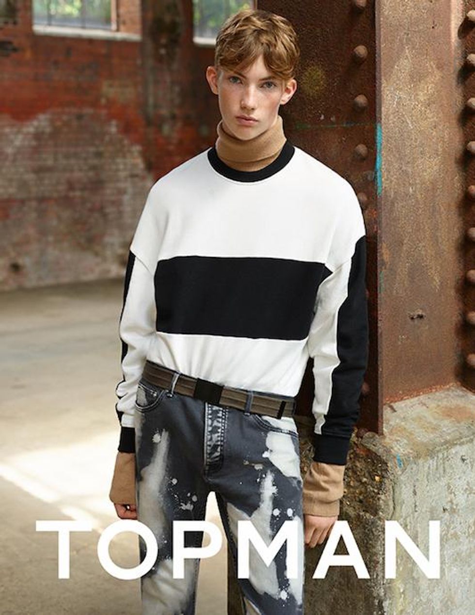 Topman Holiday 2016