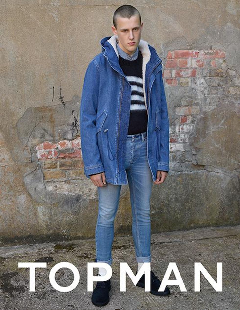 Topman Holiday 2016