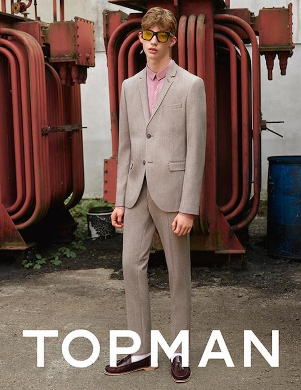Topman Holiday 2016