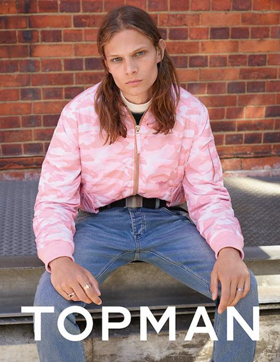 Topman Holiday 2016