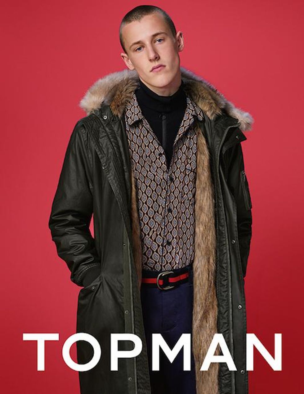 Topman Holiday 2016