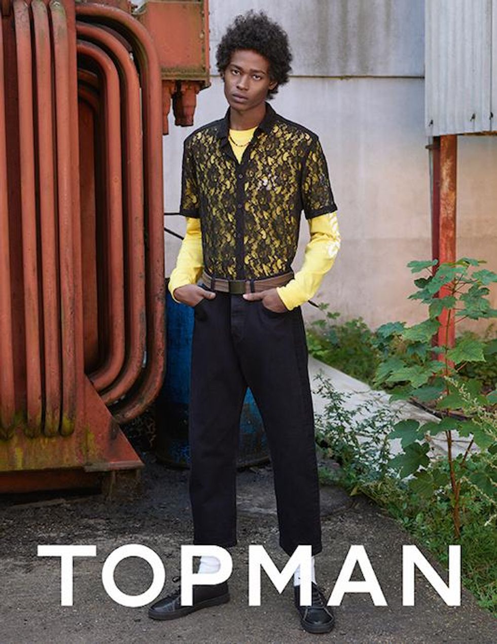 Topman Holiday 2016