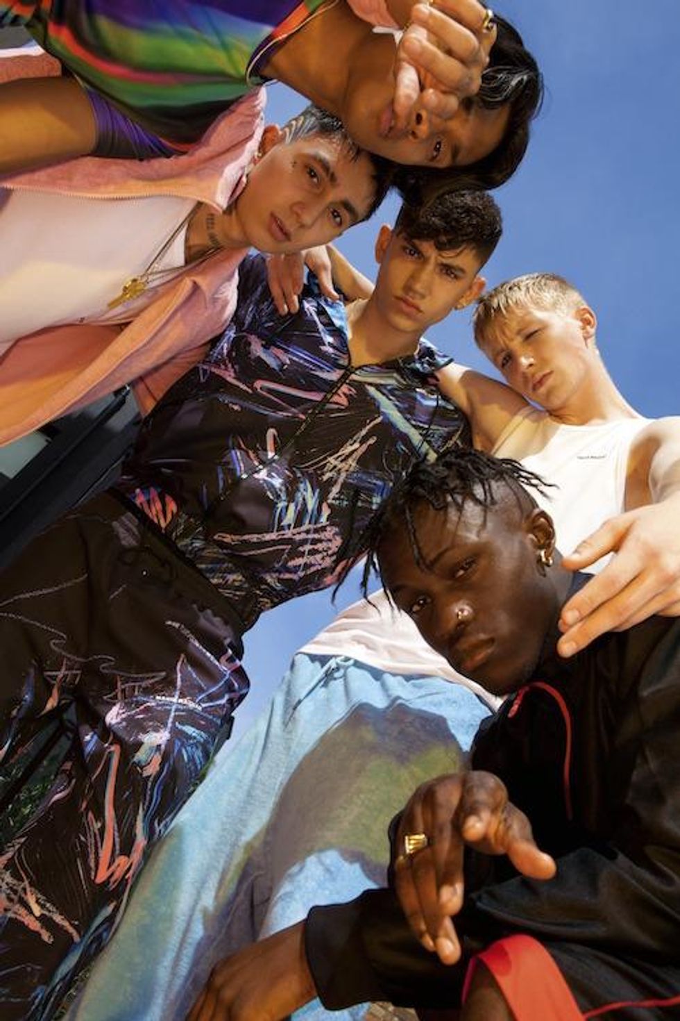 Topman x Nasir Mazhar