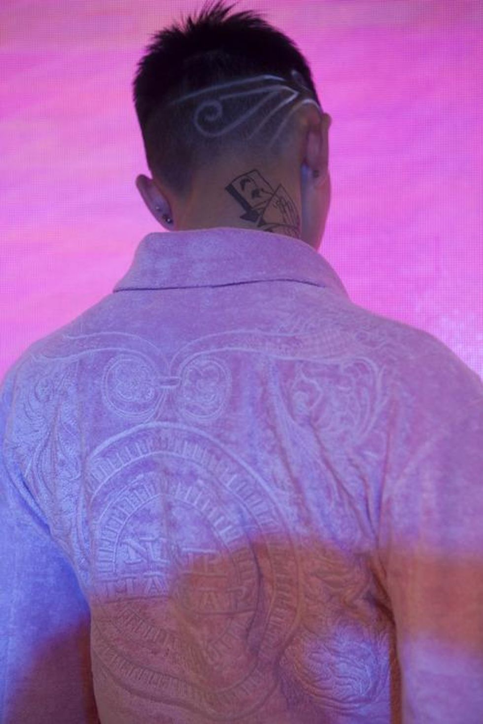 Topman x Nasir Mazhar