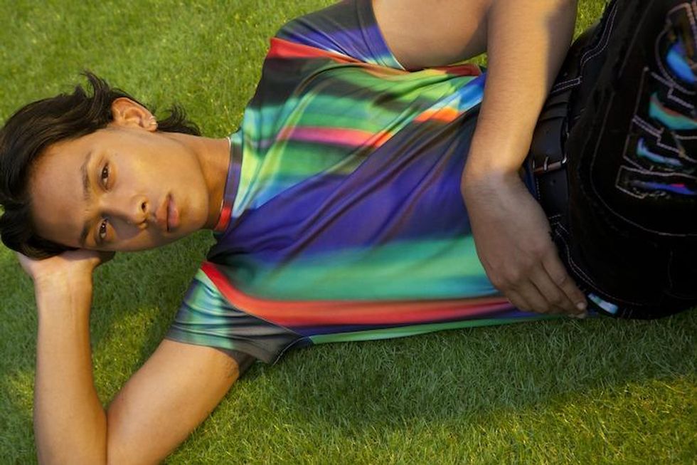 Topman x Nasir Mazhar