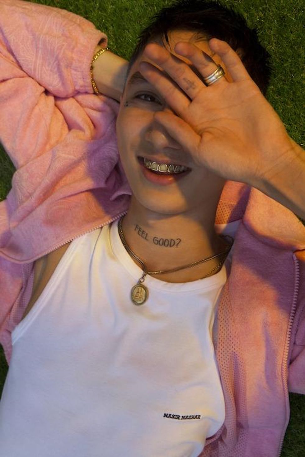 Topman x Nasir Mazhar