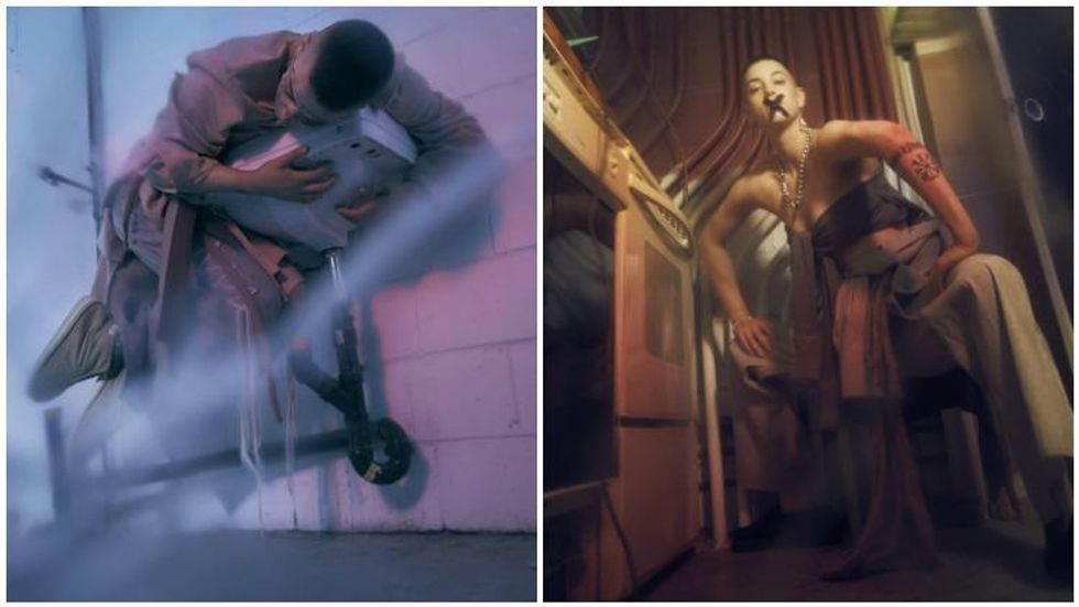 Toronto Indigenous Fashion Week