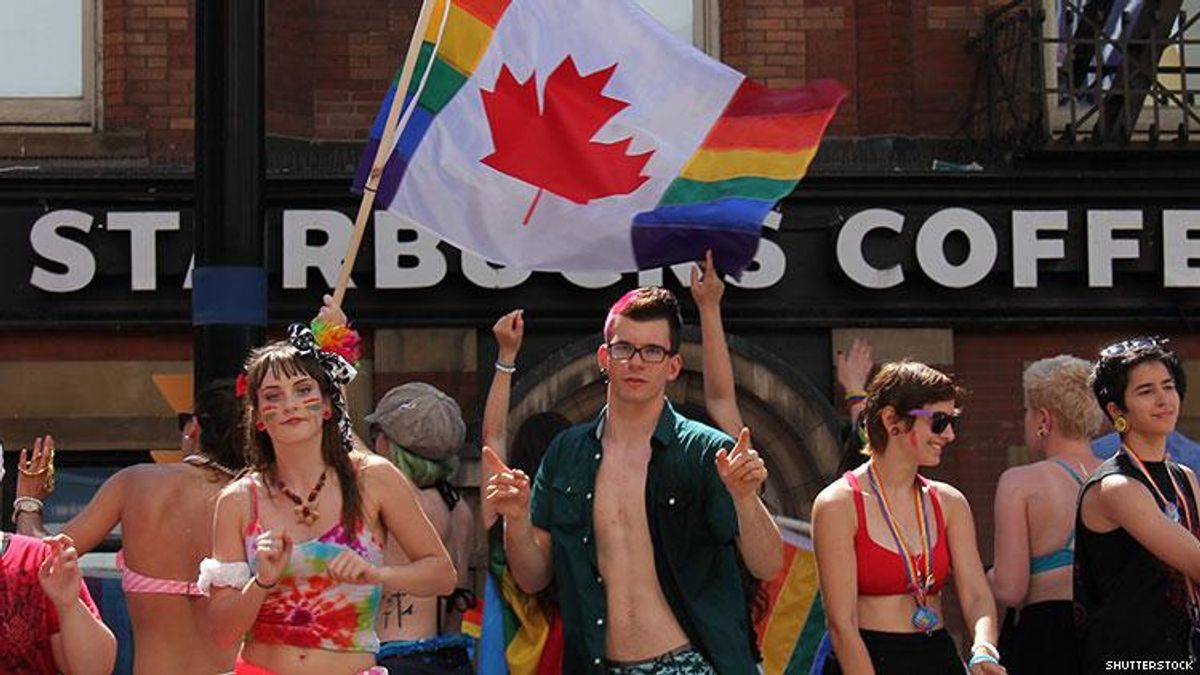 Toronto Pride 