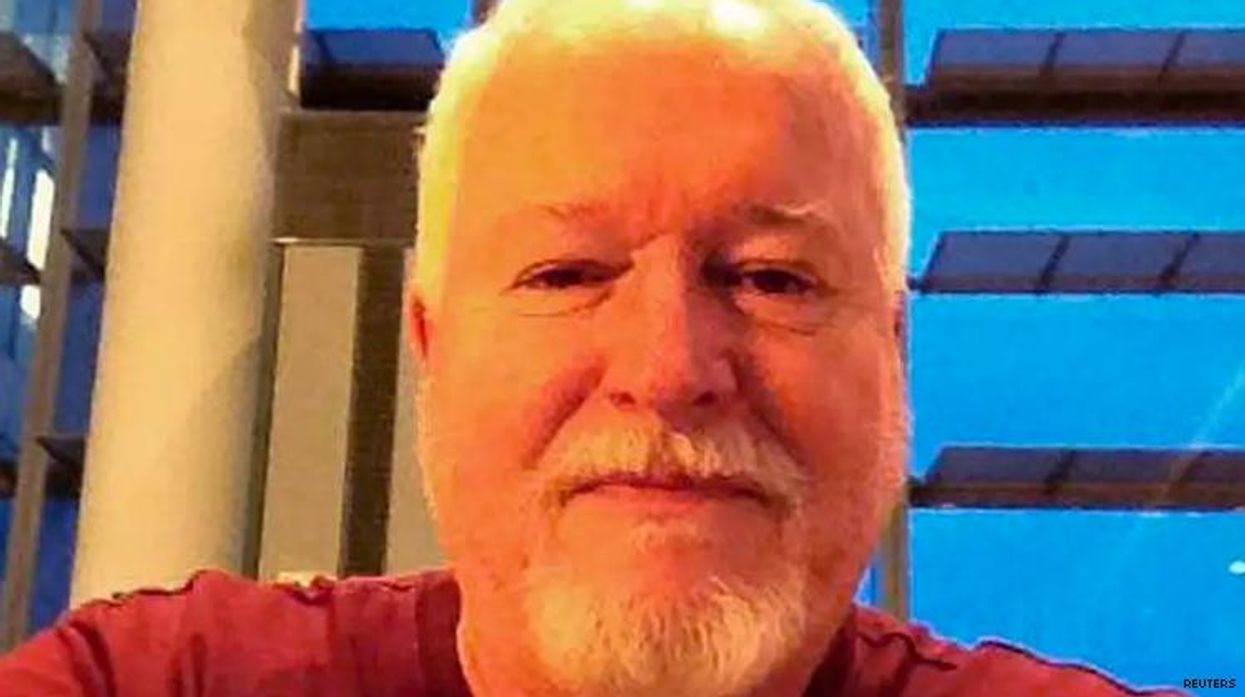 Toronto serial killer Bruce McCarther sentenced to life in prison for murdering eight gay men.
