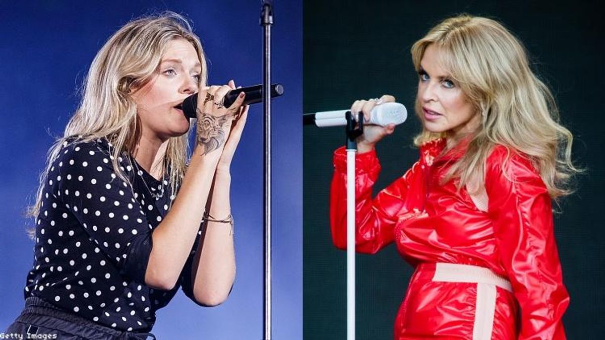 Tove Lo and Kylie Minogue Break the Girl Code on ‘Really Don’t Like U’