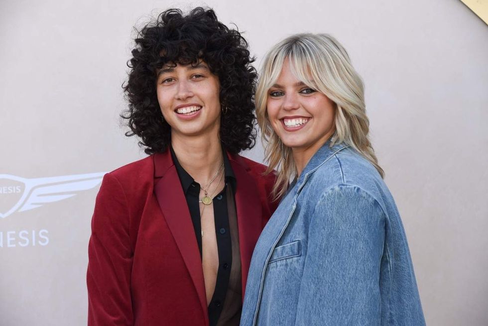 Towa Bird and Rene\u00e9 Rapp