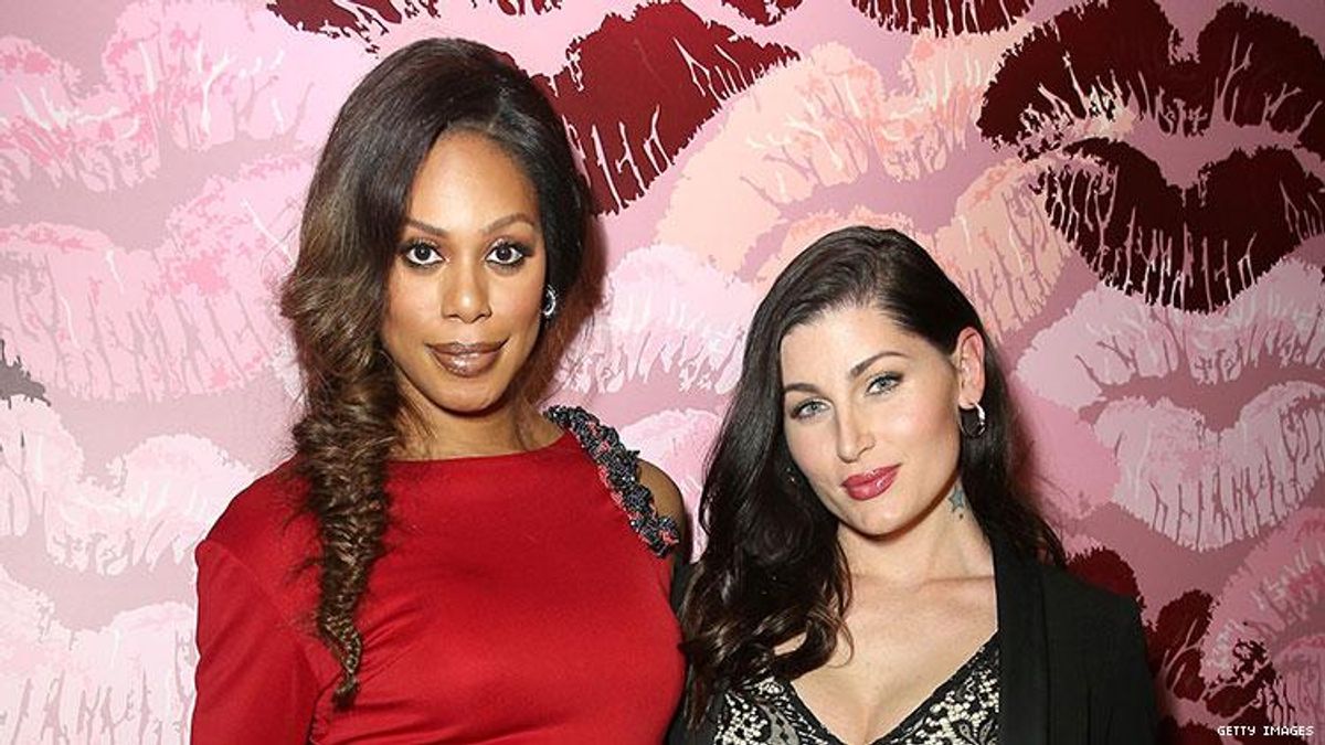 Trace Lysette and Laverne Cox: It’s ‘Brutal’ Being Trans in Hollywood