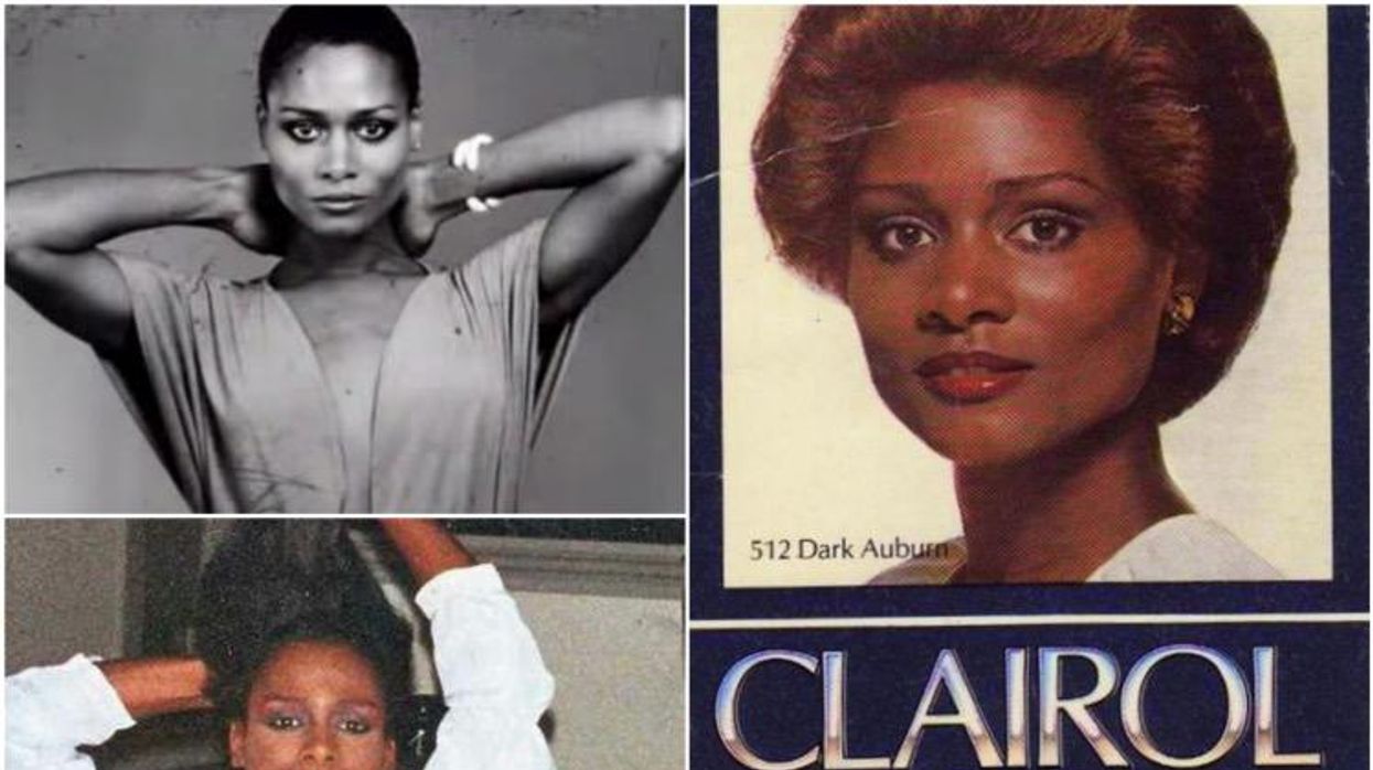 tracey africa norman model