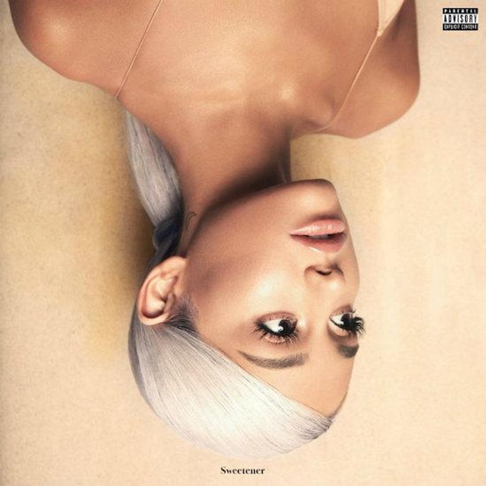 Track-by-Track Review: Ariana Grande's 'Sweetener' Does Not Disappoint