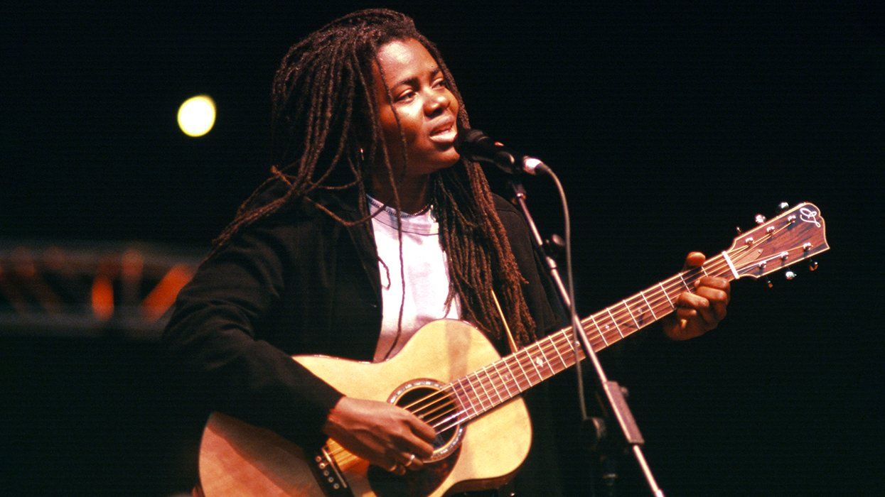 Tracy Chapman's debut album turns 35: Performances to watch