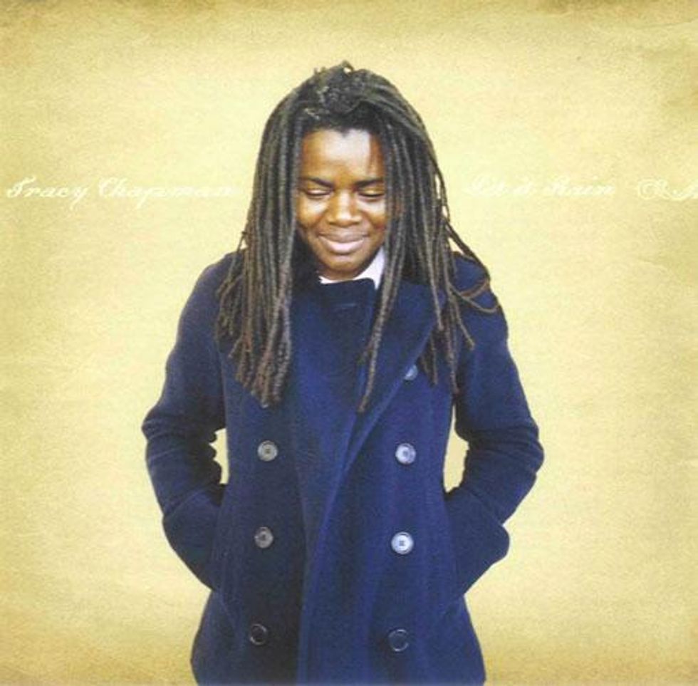 Tracy Chapman