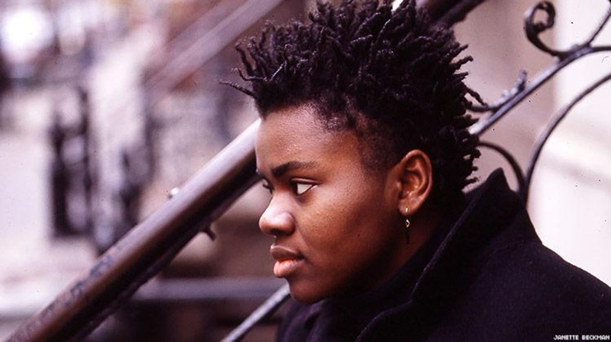 Tracy Chapman
