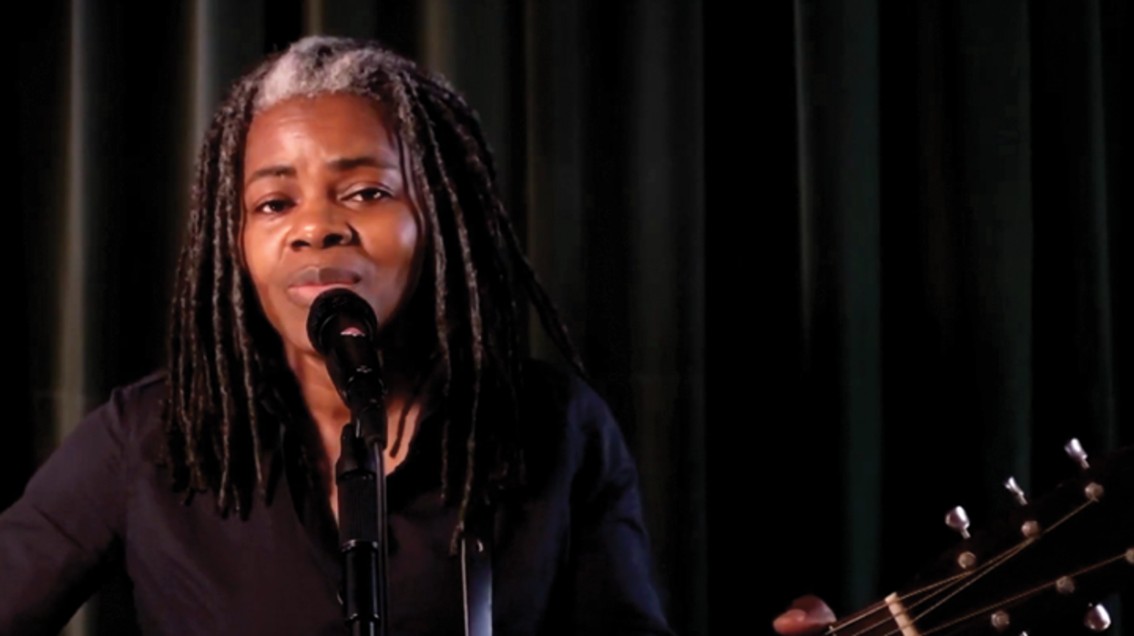 Tracy Chapman