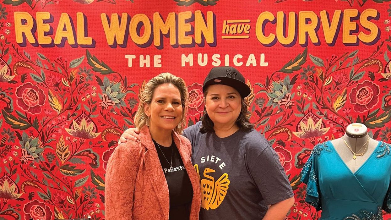 Tracy E. Gilchrist and Sandra Valls