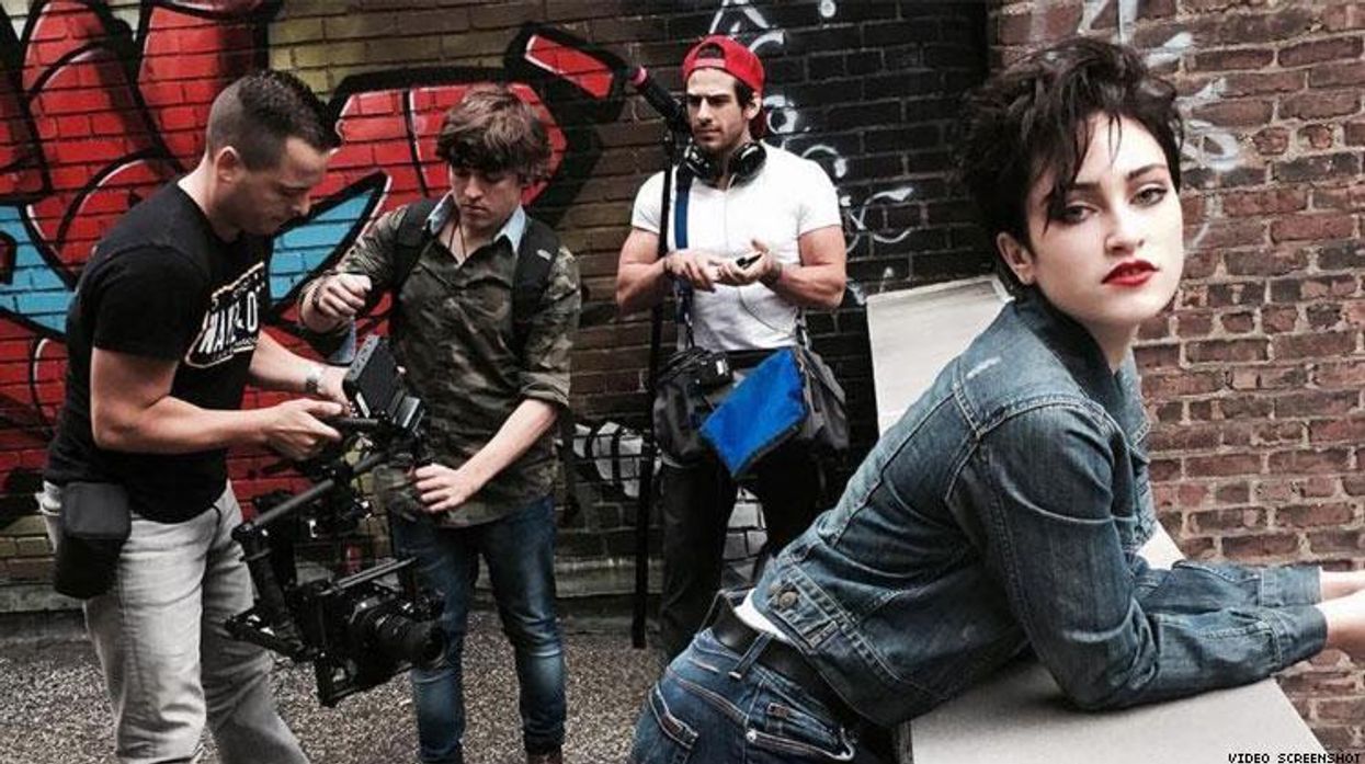 Trailer Drops for Docudrama “Madonna and the Breakfast Club”