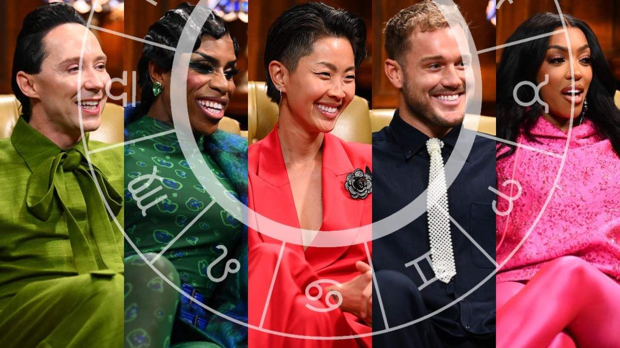 Traitors season 4 queer cast: Johnny Weir, Monét X Change, Kristen Kish, Colton Underwood, and Porsha Williams