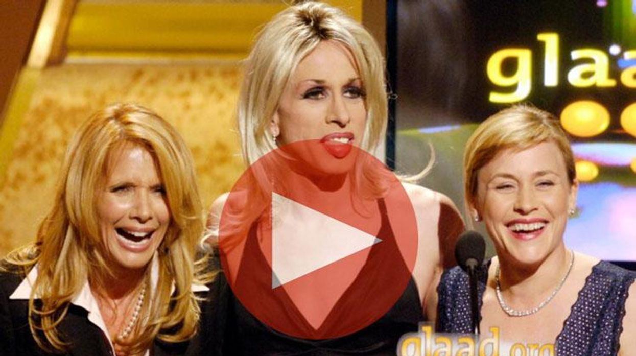 Trans Actor Alexis Arquette Not Mentioned During Oscars 'In Memoriam' Tribute