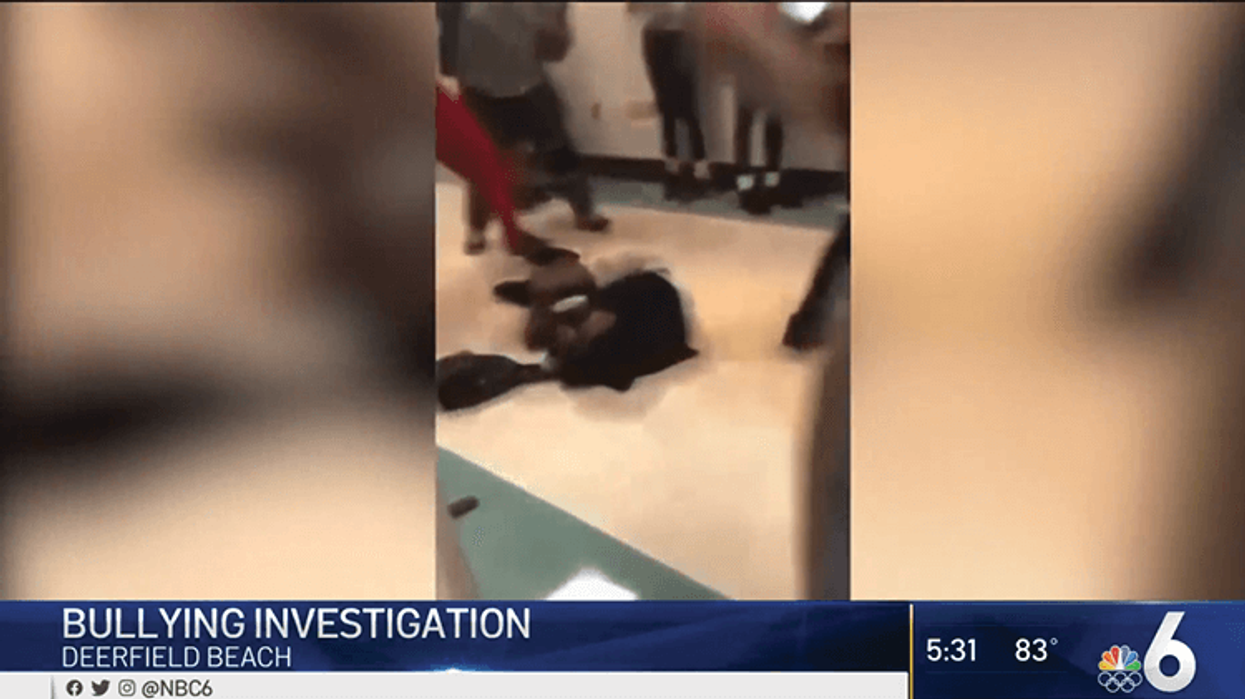 Trans Girl, 13, Beaten in Hallway of Middle School on Viral Video