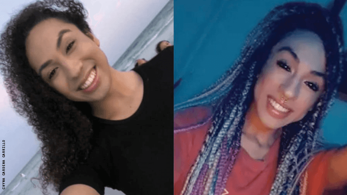 Trans Latinx Woman Chyna Carrillo 7th Trans Victim of Violence in 2021
