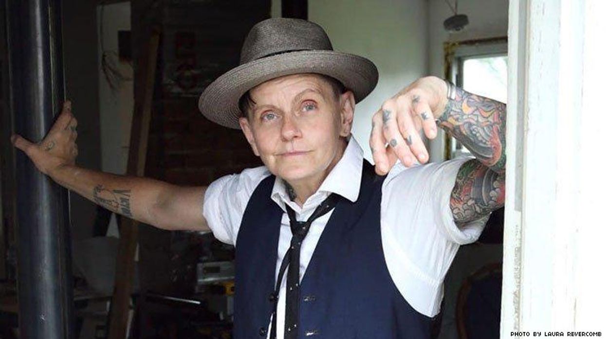 Trans Man Details Abuse Allegations Against Rosario Dawson