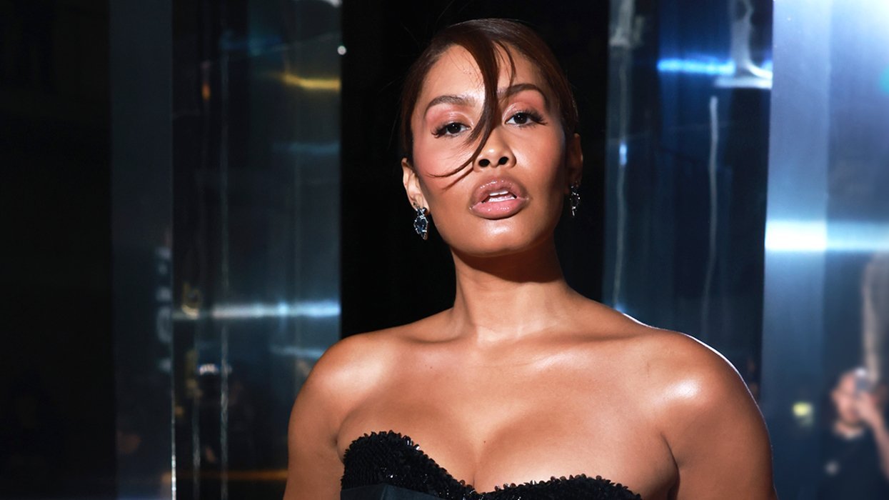 Trans Model Leyna Bloom Calls Out Met Gala