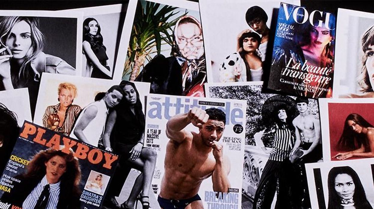 Trans Models Are Not A Trend