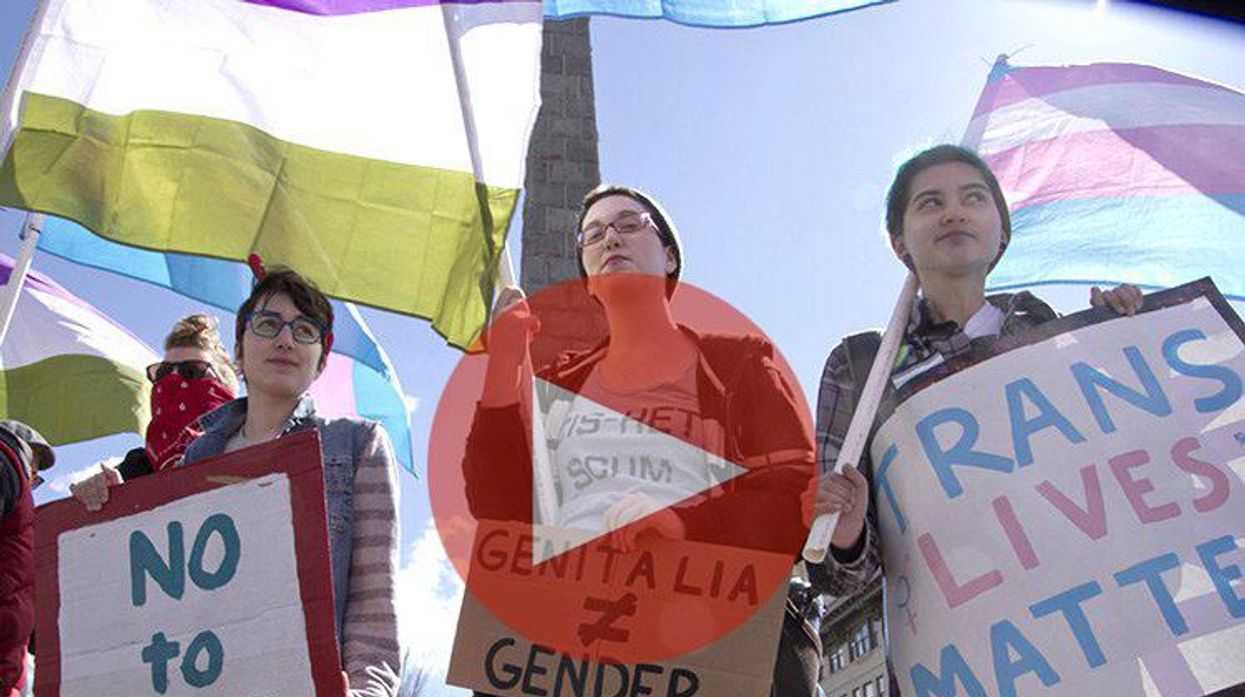 Trans People Experienced a Deadly 2016 Amid Rights Expansion