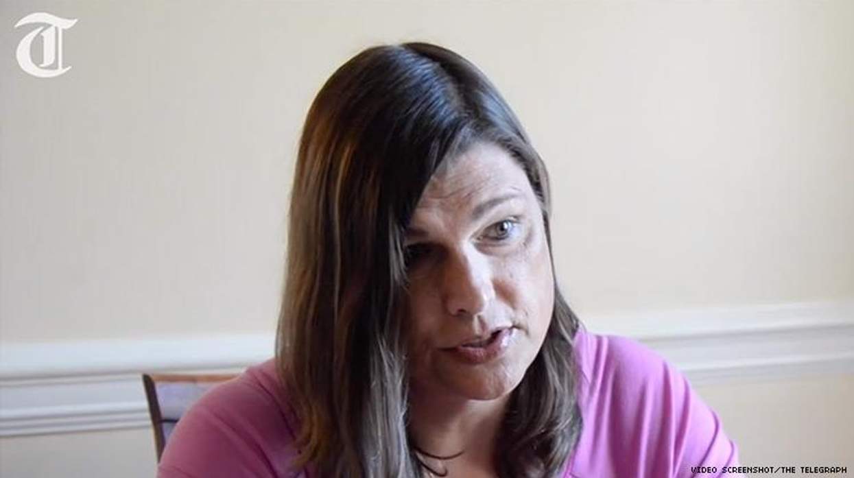 Trans Police Officer Sues County for Denying Transition Care