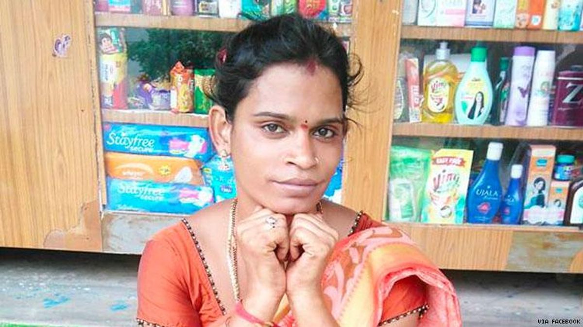 Trans Political Candidate Chandramukhi Muvvala Missing in New Delhi