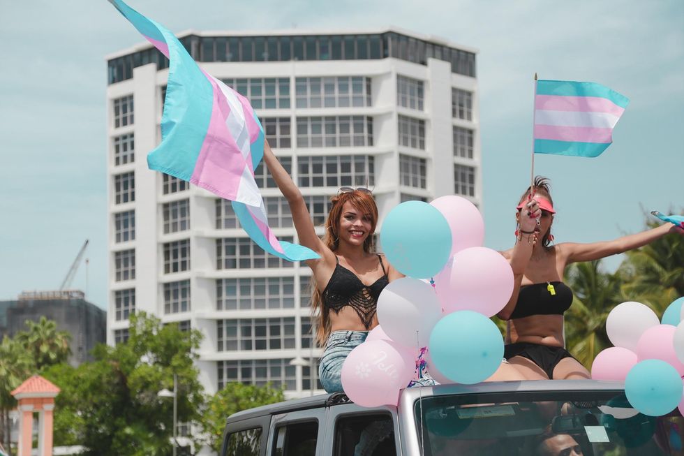 Trans Power & Queer Visibility at Puerto Rican Pride