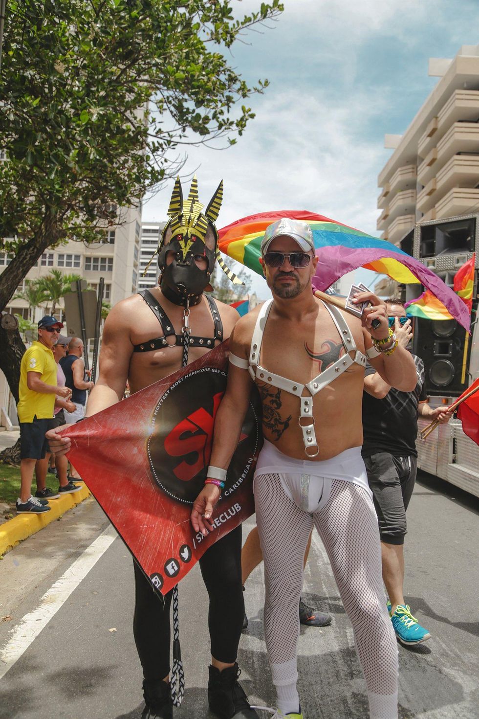 Trans Power & Queer Visibility at Puerto Rican Pride