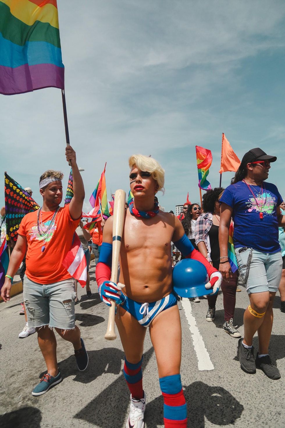 Trans Power & Queer Visibility at Puerto Rican Pride
