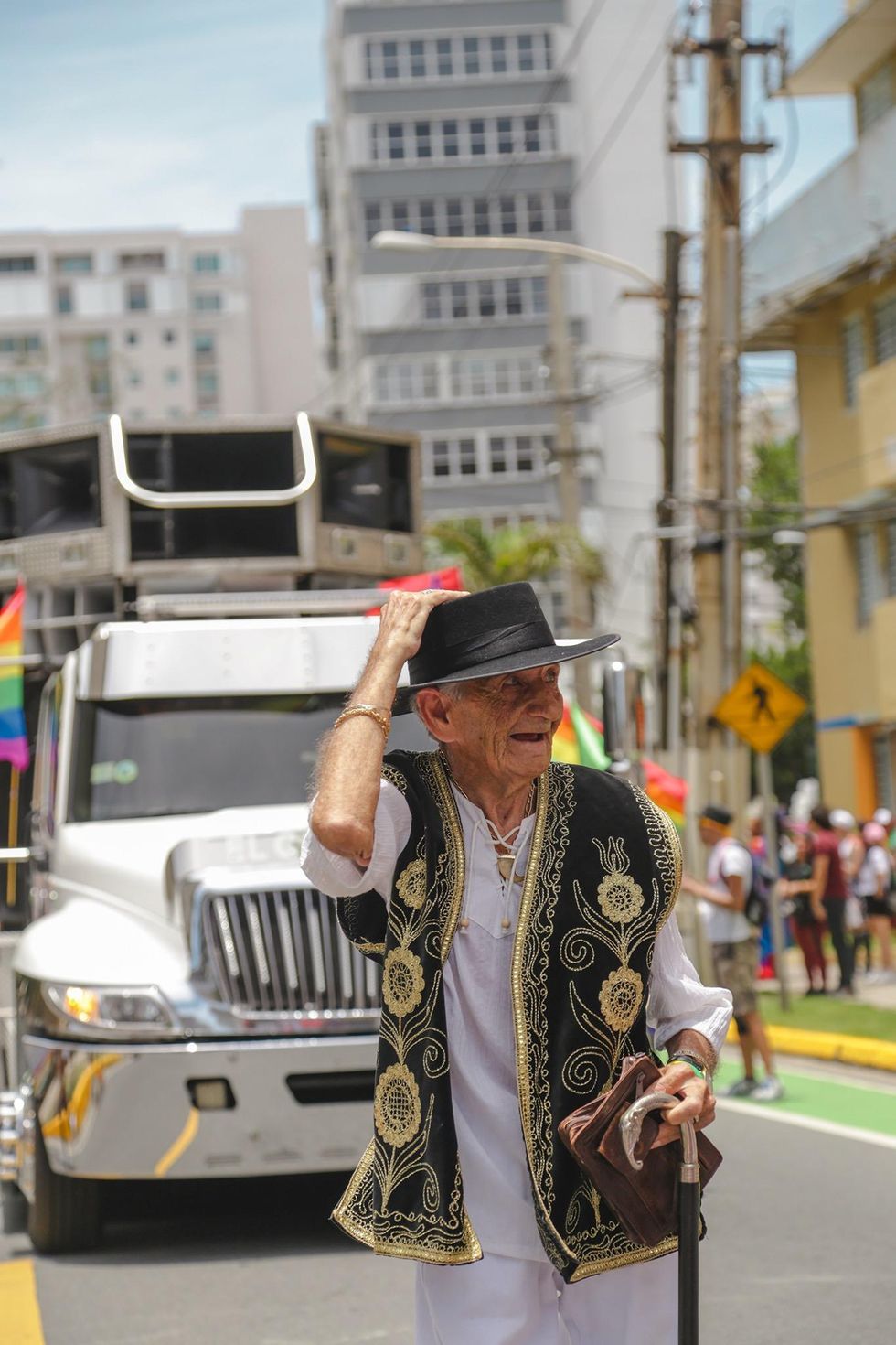 Trans Power & Queer Visibility at Puerto Rican Pride