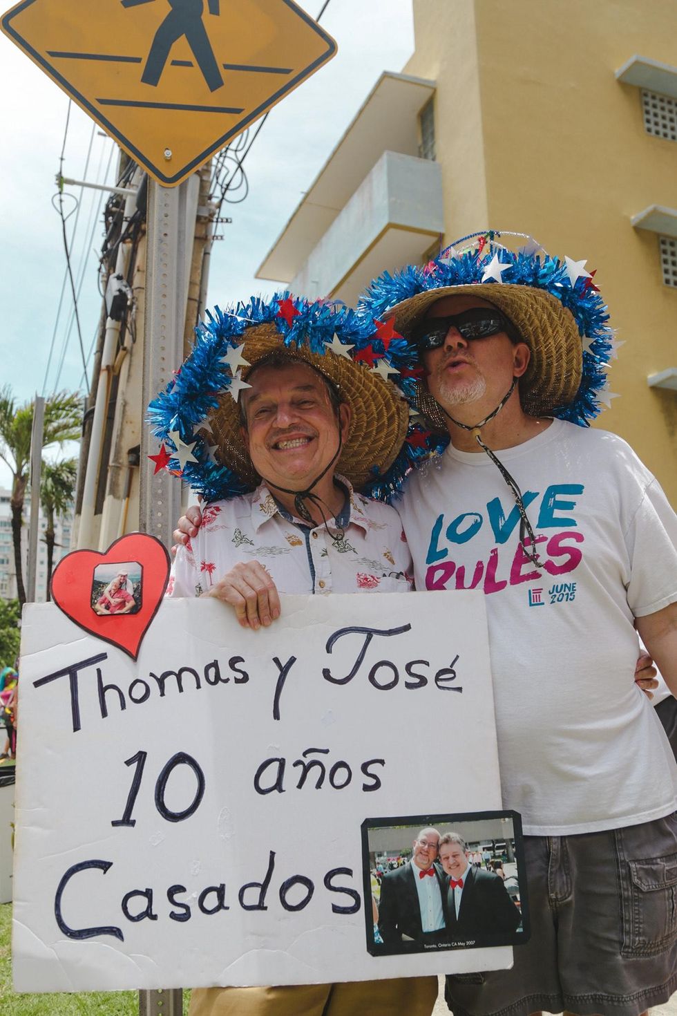 Trans Power & Queer Visibility at Puerto Rican Pride