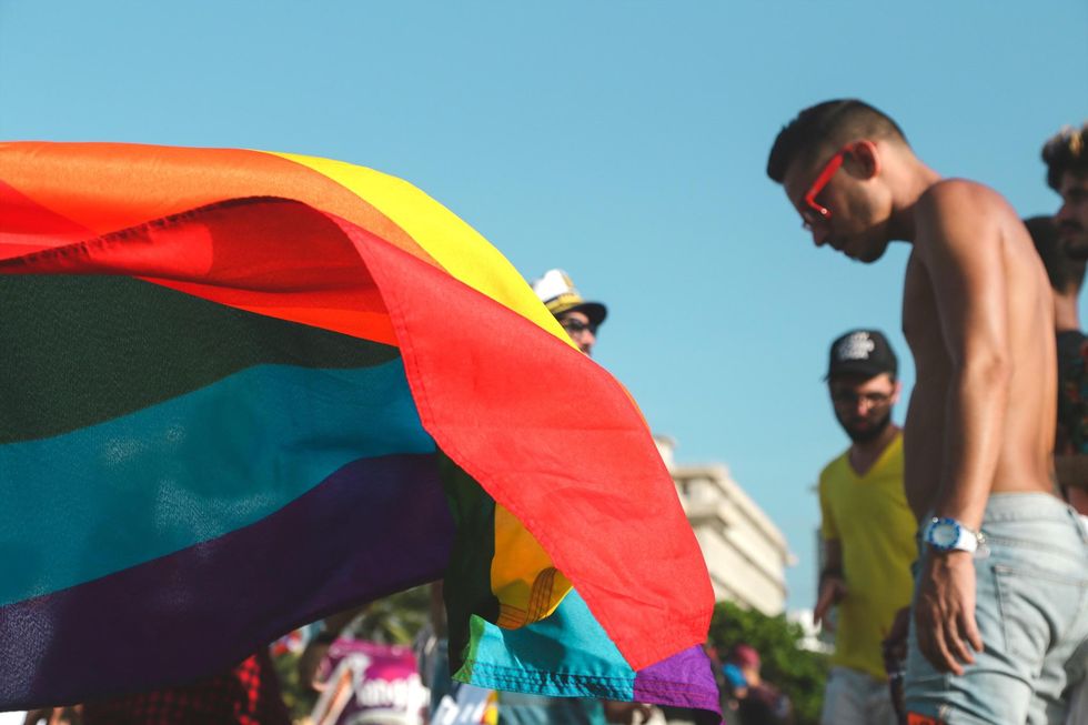 Trans Power & Queer Visibility at Puerto Rican Pride