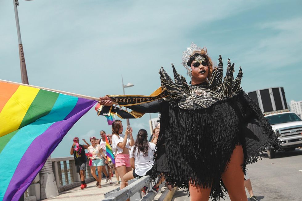 Trans Power & Queer Visibility at Puerto Rican Pride