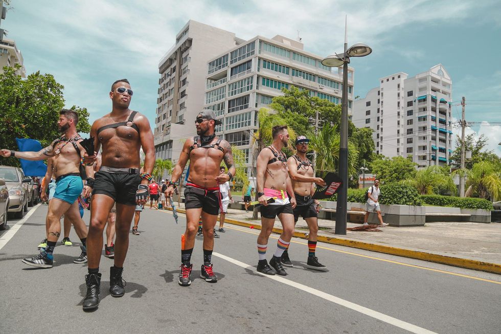 Trans Power & Queer Visibility at Puerto Rican Pride