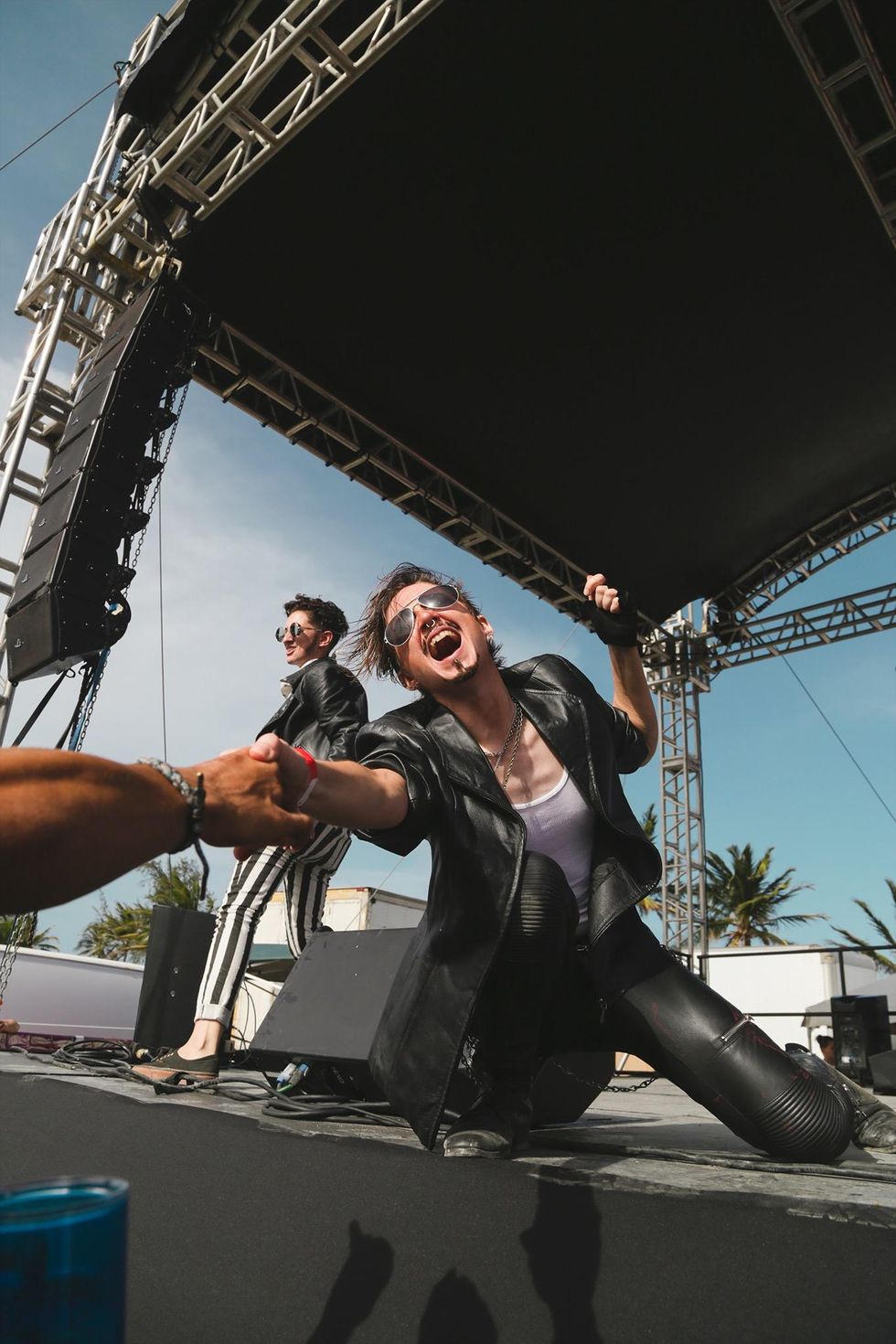 Trans Power & Queer Visibility at Puerto Rican Pride