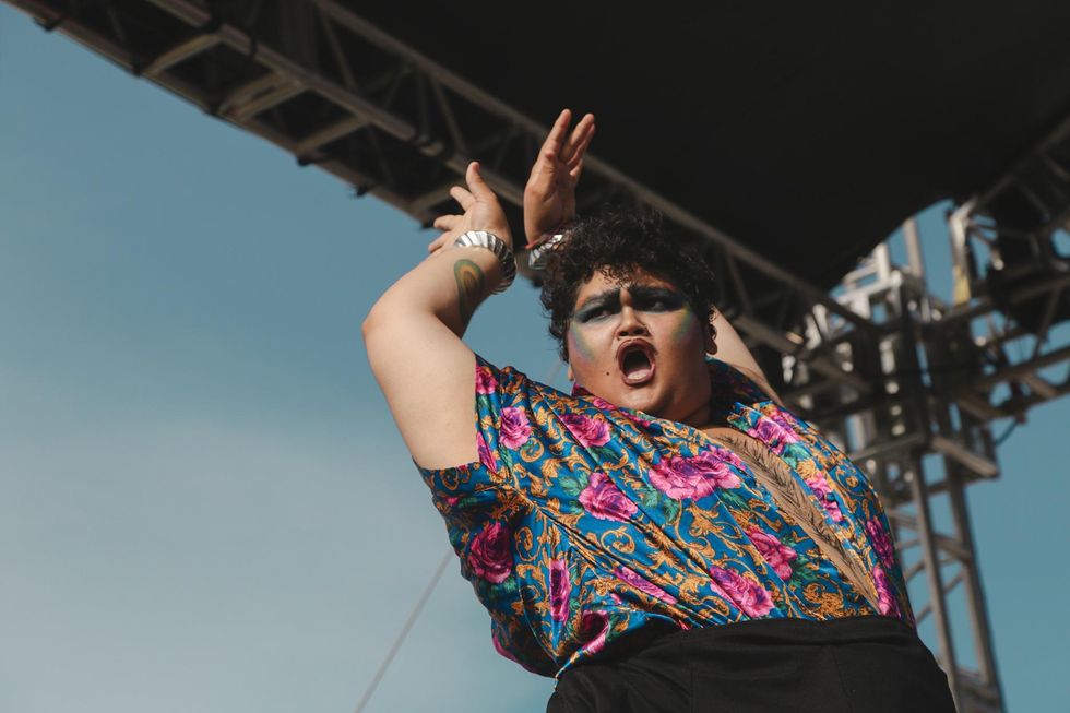 Trans Power & Queer Visibility at Puerto Rican Pride