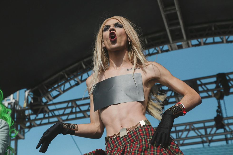 Trans Power & Queer Visibility at Puerto Rican Pride