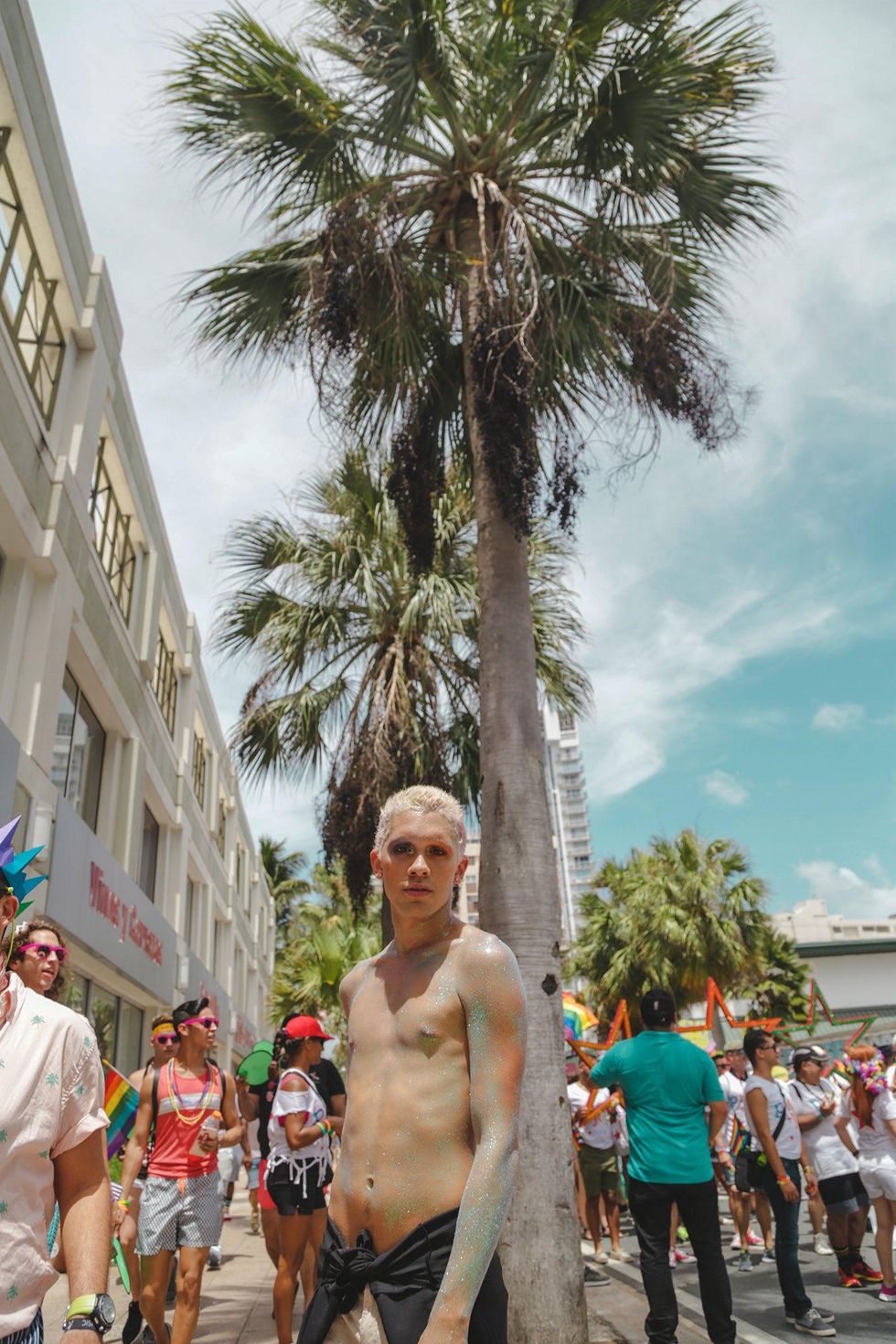 Trans Power & Queer Visibility at Puerto Rican Pride