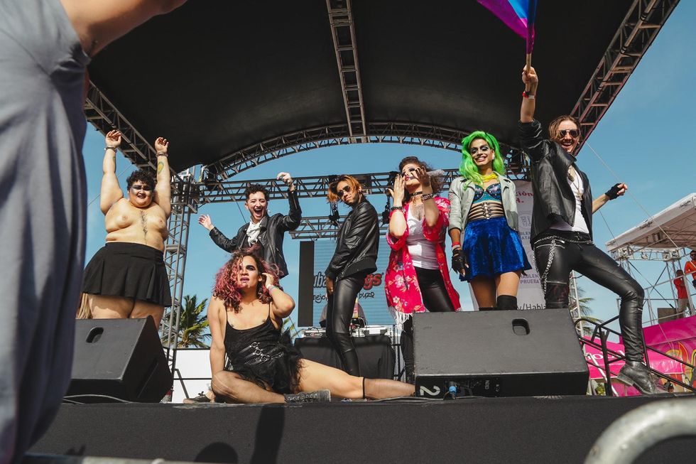 Trans Power & Queer Visibility at Puerto Rican Pride